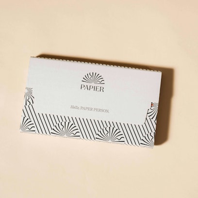 Premium packaging