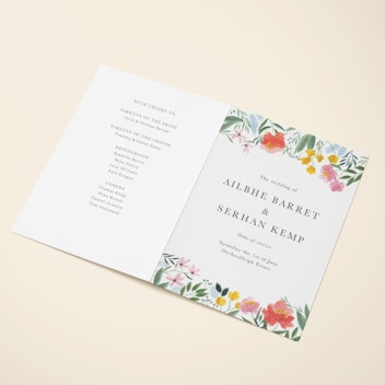 Peony Greenery