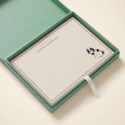 Add a gift box for the perfect gift