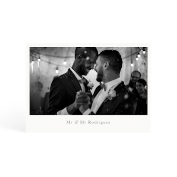 Landscape Wedding