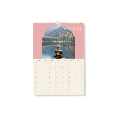 August