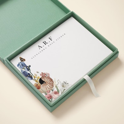 Add a gift box for the perfect gift